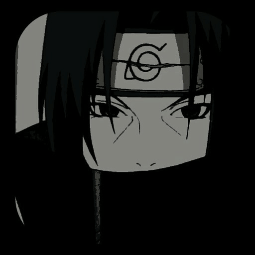 Featured image of post Itachi Black And White Aesthetic