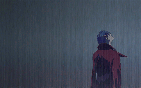 Its just a rain | Anime Amino