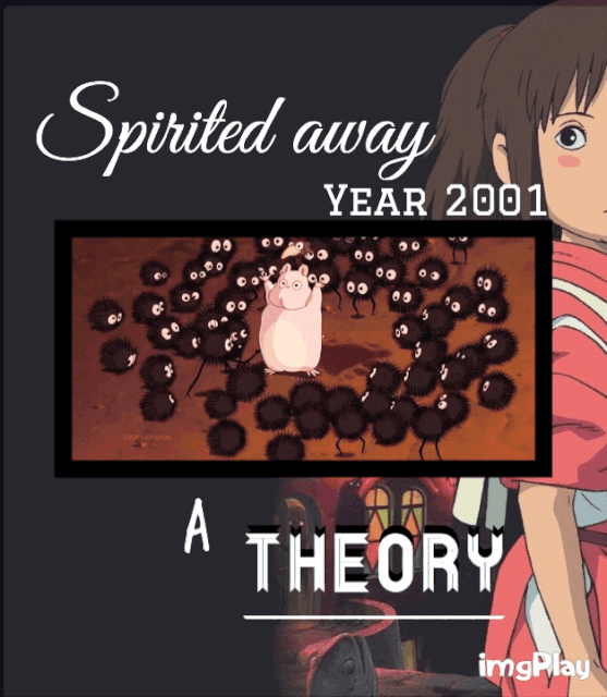 Spirited Away A Theory Anime Amino 