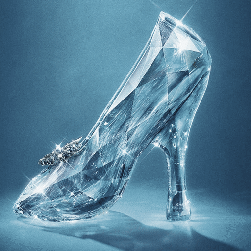 cinderella the glass slipper