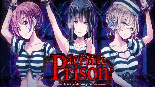 Anime about prison escape