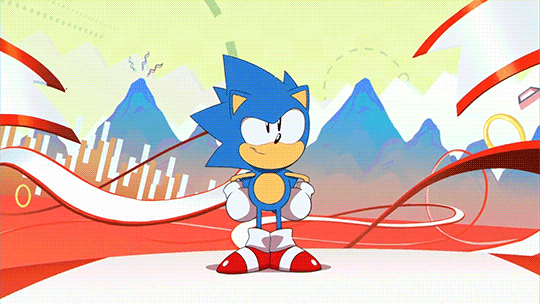 ductales intro sonic mania
