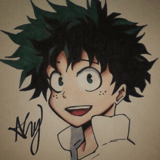Featured image of post Anime Boy Drawing Easy Deku - All my anime art tutorials.