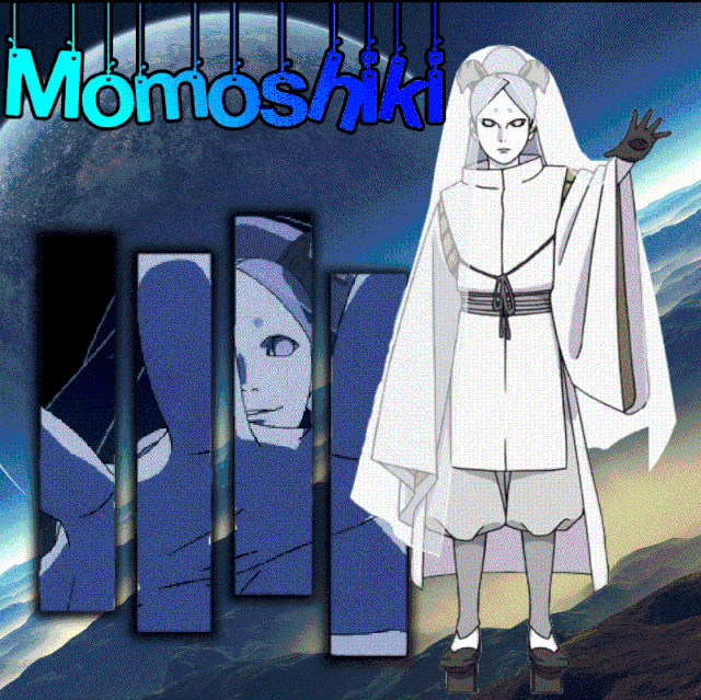 Momoshiki otsutsuki | Wiki | Anime Manga Y Comics Amino Amino