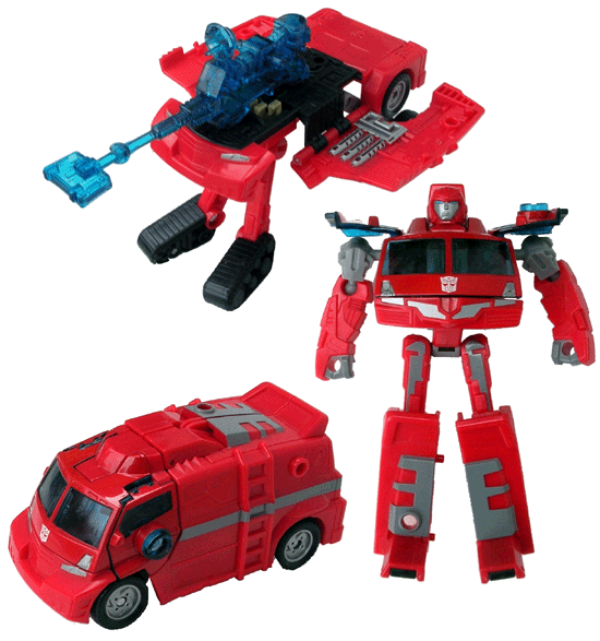 ironhide g1 toy