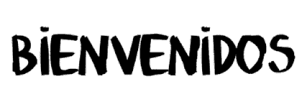 Resultado de imagen para bienvenidos en negro