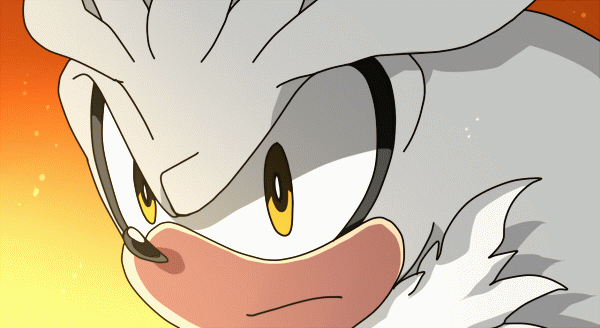 Silver the hedgehog (curiosidades) | Sonic the Hedgehog Español Amino