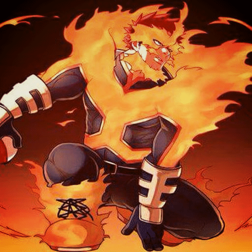 Dibujo de Endeavor | Shonen Amino Amino