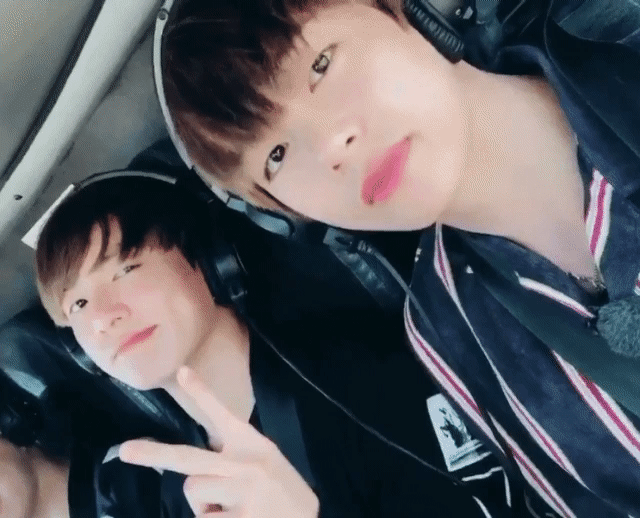 Image result for taekook gif cute