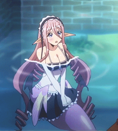 Meroune Lorelei is my all time favorite character in Monster Musume I'...