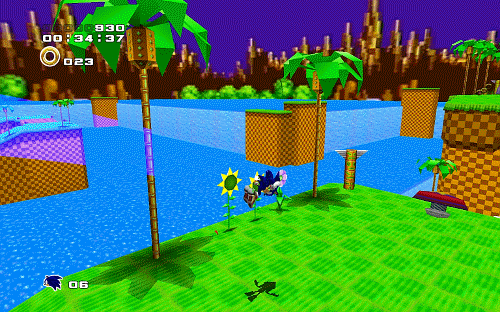 Sonic the Hedgehog: Thảo luận về Sonic the Hedgehog là một chủ đề không bao giờ cũ. Xem hình ảnh liên quan đến loạt game kinh điển này để tái hiện những ký ức tuổi thơ và được thưởng thức những trò chơi vượt chướng ngại vật đầy kịch tính.