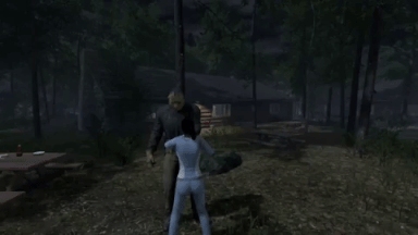 Image result for friday the 13th the game gif