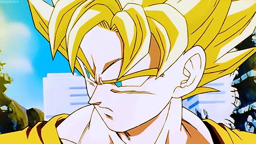 goku and vegeta ssj
