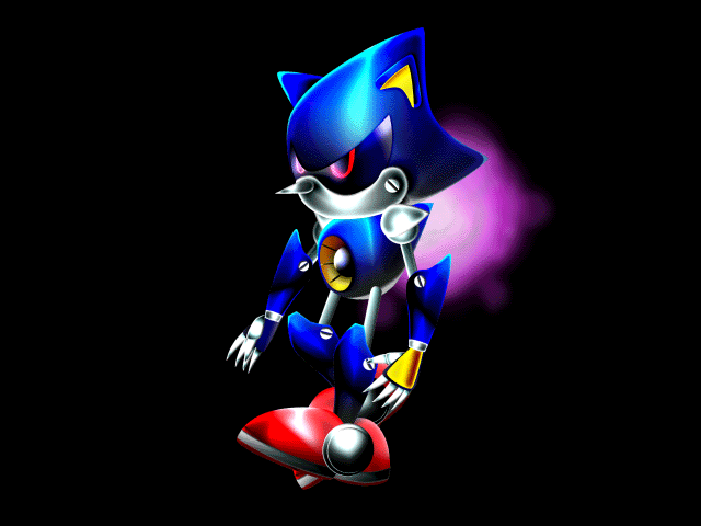 Metal Sonic | Sonic The Hedgehog! Amino