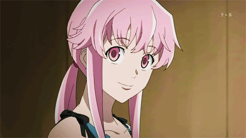 Meninas de Cabelo Rosa em Animes | Otanix Amino