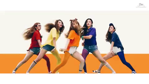 Image result for Red Velvet+GIF