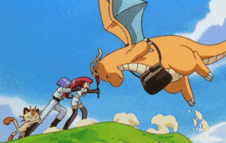 How can jessie Stop a Dragonite with a frying pan? | Wiki | Pokémon ...