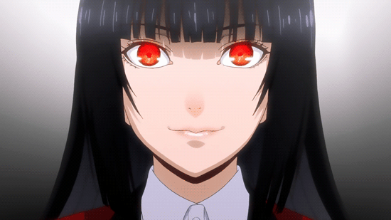 Kakegurui Gifs 7 | Anime Amino