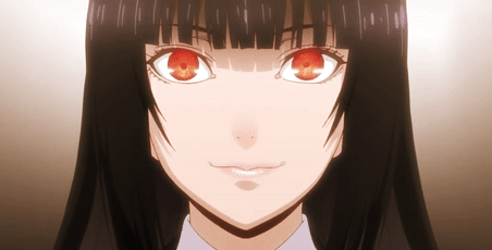 Kakegurui Gifs 8 | Anime Amino
