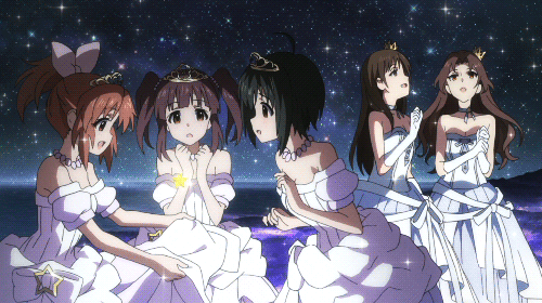 The Idolm Ster Cinderella Girls Wiki امبراطورية الأنمي Amino