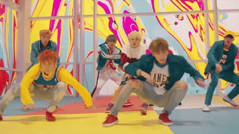 BTS 'DNA' Official MV [Gifs Part 2] | ARMY's Amino