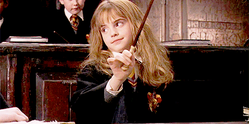 hermione feather