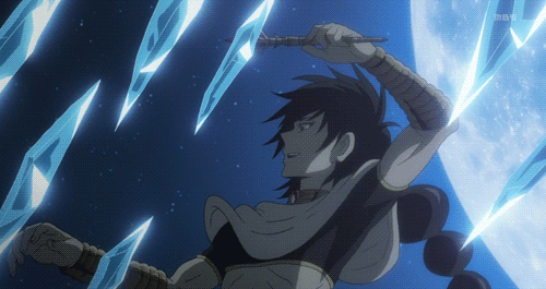 Cold As Ice ️ || Collab | Anime Amino