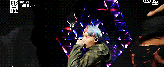 yoongi mic drop yoongi mic drop