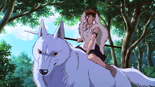 La princesa mononoke  Anime Amino