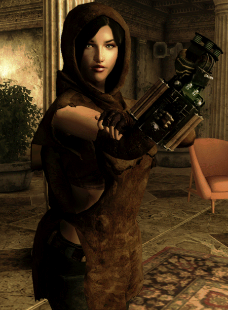 Veronica Santangelo Wiki Fallout Amino 5840