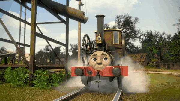 Thomas And Friends Carnival Gif