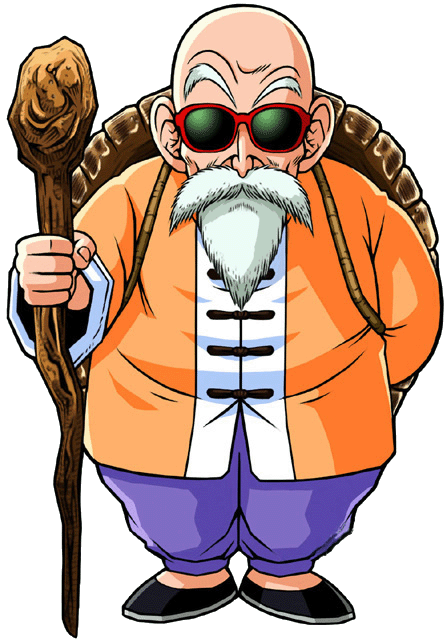 Muten Roshi | Wiki | •Anime• Amino