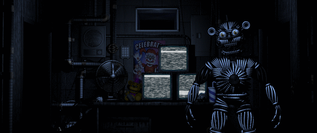 fnaf sl scooper room c4d download