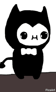 A little baby bendy animation | Bendy and the Ink Machine Amino