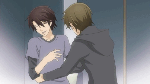 gay anime rape scene