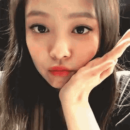 24+ Jennie Kim How You Like That Make Up Pics