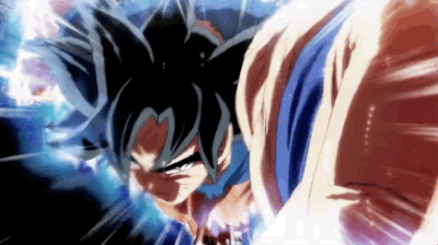 Goku (Ultra Instinct) | Wiki | Anime Amino