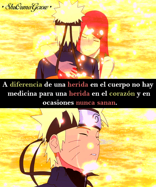 FRASES DE NARUTO UZUMAKI | •Naruamino• Amino