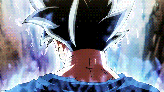 Goku' s New Form | DragonBallZ Amino