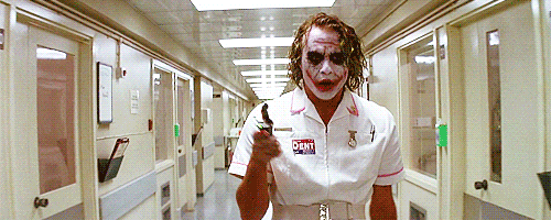 Resultado de imagem para gifs séries discussao