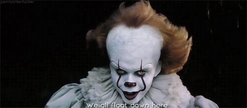 Pennywise Gif Set 🎈 | Wiki | Official IT Amino Amino