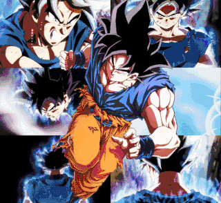 Goku (Ultra Instinct) | Wiki | Anime Amino