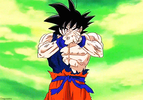 Goku transformandose en ssj1 | DRAGON BALL ESPAÑOL Amino Goku transformandose en ssj1 | DRAGON BALL ESPAÑOL Amino