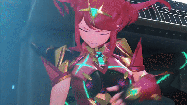 Should Xenoblade Chronicles 2 be censored? 