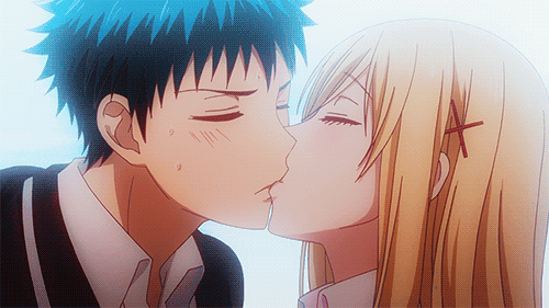 ♥los Mejores Besos♥ Anime Amino