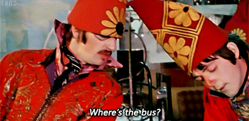 when was the magical mystery tour movie first released