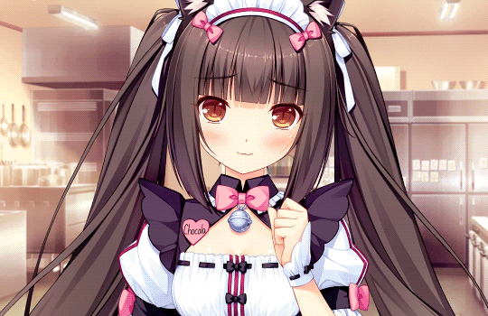Следующими на очереди Nekopara.