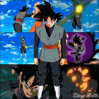 NIVELES DE PODER GOKU, VEGETA Y BLACK | DRAGON BALL ESPAÑOL Amino NIVELES DE PODER GOKU, VEGETA Y BLACK | DRAGON BALL ESPAÑOL Amino