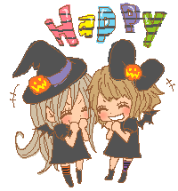 Imagen: lovelysweetgirl: Kawaii gif Halloween | </div></body></html>