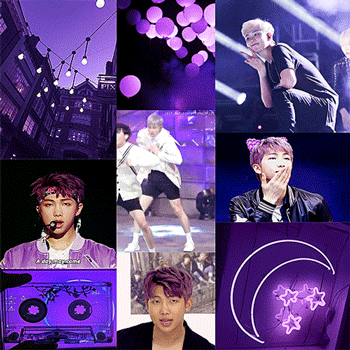 BTS COLLAGE GIFS | ARMY's Amino